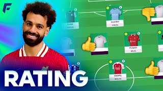 Rating Your BEST FPL Teams 👍👎 [upl. by Kus]