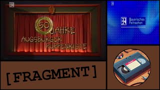 50 Jahre Augsburger Puppenkiste  BR  26021998 Fragment [upl. by Rise]