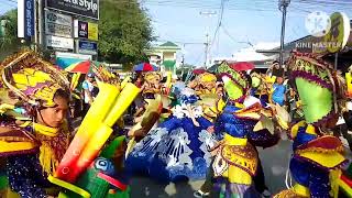 STREET PARTY DANCE SA OPONGANON HAPPY FIESTA GUNOB LAPU LAPU CITY PART 2 [upl. by Rusticus]