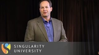 Marthin De Beer on Driving Innovation at Cisco  Singularity University [upl. by Abrahamsen]