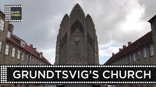 Grundtsvigs Church [upl. by Acemat]