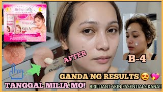 Brilliant Skin Essentials Rejuvenating Set Review for 30days PAK NA PAK BESH [upl. by Yentruok158]