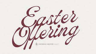 Easter Offering Save The Mountain Dweller [upl. by Ettenwahs]