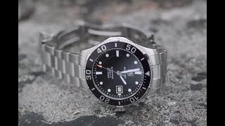 Tag Heuer Aquaracer 300M WAN2110 [upl. by Enimasaj620]