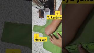 Tu kya Jaane Mere Yaar viral song blouse design [upl. by Anot81]