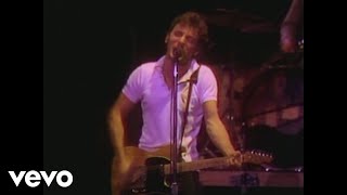 Bruce Springsteen amp The E Street Band  Because the Night Live in Houston 1978 [upl. by Zerline]