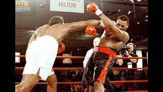 LEWIS v McCALL WBC TITLE FEB 7th 1997 [upl. by Marie]