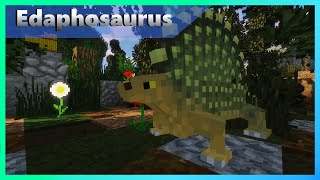 Edaphosaurus  Fossils amp Archeology Park [upl. by Eissac725]