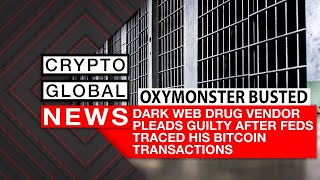 DARK WEB DRUG VENDOR PLEADS GUILTY AFTER FEDS TRACED HIS BITCOIN TRANSACTIONS [upl. by Boelter]