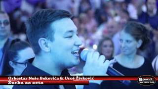 Nesa Bekovic X Uros Zivkovic X Roki  Zurka mix Jazovnik 2018 [upl. by Flemings]