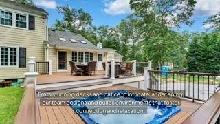 Innovative Outdoor Living Solutions  Barrington  815 9005199 [upl. by Burch]