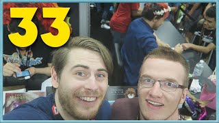 Terroriser Reupload Vlog 33 Look Who We Found At Comic Con San Diego [upl. by Navaj]