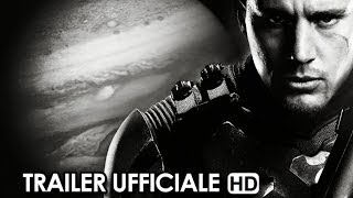 Jupiter  Il Destino dellUniverso Trailer Ufficiale Italiano 2014  Andy e Lana Wachowski [upl. by Edac]