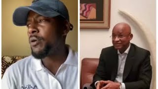 ansou damaro accuse cellou dalein diallo [upl. by Enileuqcaj]