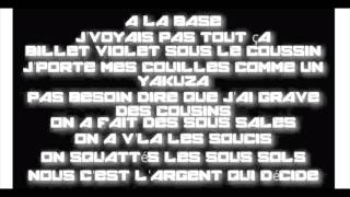 Djadja amp Dinaz  Mauvais Comportement Paroles OfficielLyrics Official [upl. by Ahsieit945]