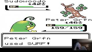 Pokémon Silver Randomizer Part 24 [upl. by Bristow]