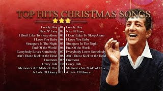 Favorite Classic Christmas Songs Of Frank SinatraDean MartinBing Crosby  Best Old Christmas Songs [upl. by Gambrell807]