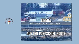 Vadsø verschlafen die meisten Passagiere [upl. by Dnomder337]