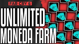 Far Cry 6 UNLIMITED MONEDAS FARM – Best Moneda Farm Methods Guide Far Cry 6 Money Farm [upl. by Tallu]