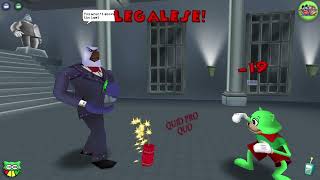 FULL Toontown Walkthrough Ticklish Topper [upl. by Parrie755]