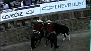 Cuarto Animal 51º Campeonato Nacional de Rodeo 1999 [upl. by Kannav]