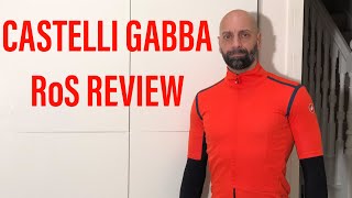 Castelli Gabba RoS Review is it worth the iconic status [upl. by Rodgers]