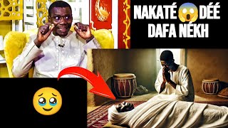 😱😱Kone Déé Nila NÉKHÉ🥹PR MADIAMA FALL [upl. by Flower]