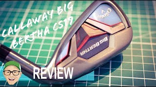 CALLAWAY BIG BERTHA CF19 [upl. by Acilgna894]