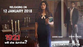 1921 Full Movie Review amp Facts  Zareen Khan  Karan Kundrra  Angela Krislinzki  Aradhya Taing [upl. by Murton]