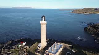 Ardnamurchan Lighthouse [upl. by Cutcheon509]