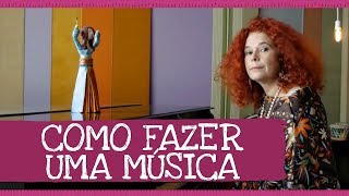 Palavra Cantada  Como Fazer uma Música [upl. by Noemys]