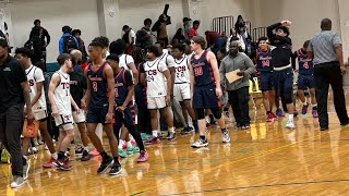 Freedom Christian academy vs trinity christian high school basketball [upl. by Pinkham]