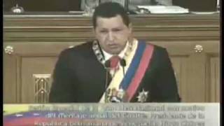 El Presidente Chavez SÍ es Marxista [upl. by Hardden]