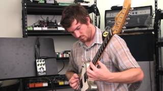 PedalsAndEffects EarthQuaker Devices Afterneath Demo w Nick Reinhart [upl. by Ambie]