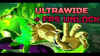 Dragon Ball Sparking Zero  329 ULTRAWIDE Gameplay  FPS Unlock 120FPS  READ DESCRIPTION [upl. by Naened649]