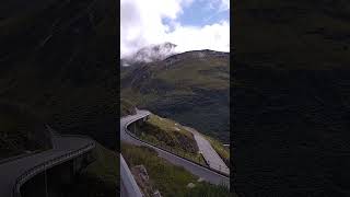 James Bond Hotel Goldfinger Furka pass [upl. by Aralomo829]