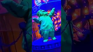 Oogie Boogie Bash 2024  Disney California Adventure oogieboogiebash disneyhalloween disney [upl. by Lahcym]