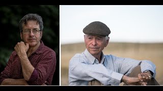 Allan Savory v George Monbiot debate  Is livestock grazing essential to mitigating climate change [upl. by Anayad]