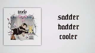 Tove Lo  sadder badder cooler Slow Version [upl. by Hernandez]