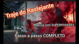 Como conseguir o TRAJE DO RASTEJANTE no Watch Dogs 2 [upl. by Gretta]