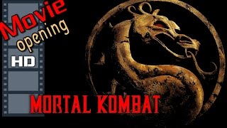 Mortal Kombat Trilogy Intro Playstation Pal Version [upl. by Jock]