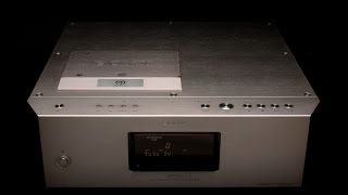 Sony SCD1 high end SACD  CD player weighs 26 Kg [upl. by Sandi]