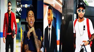 Neymar Jr Barcelona vs PSG Swag Clothing 2017  HD [upl. by Aihsenal]