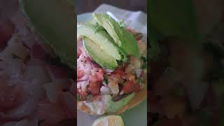 Shrimp Ceviche [upl. by Onitnelav843]