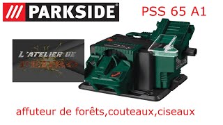 affuteur parkside [upl. by Cary]