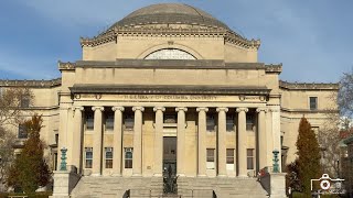 Columbia University  New York City [upl. by Ahsikrats514]