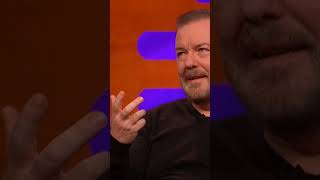 Ricky Gervais is a BIG BOY  Afterlife Extras The Office funny comedy standupcomedy standup [upl. by Pyle]