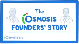 The Osmosis Founders Story [upl. by Elehcar568]