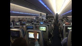 Lufthansa Airbus A350900 Economy Class Review [upl. by Irrem]