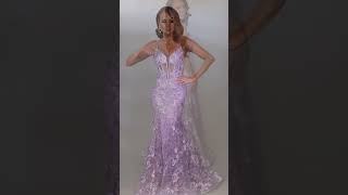 Jasz Couture 7657 Promdresses2025 [upl. by Rawdin]